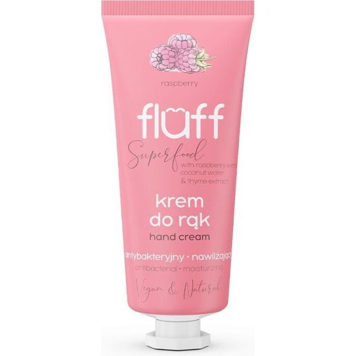 

Крем для рук Crema de Manos Antibacteriana Fluff, Frambuesa