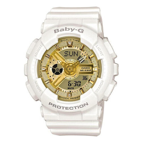 

Часы CASIO Baby G, белый