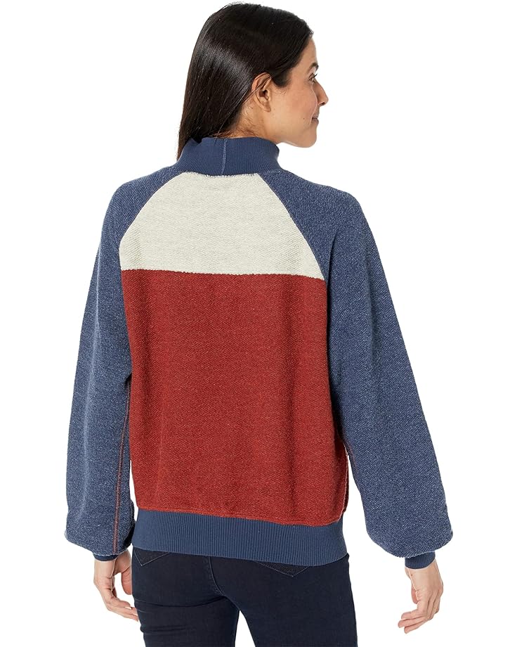 Пуловер Prana Flint Brook Pullover, цвет Nautical