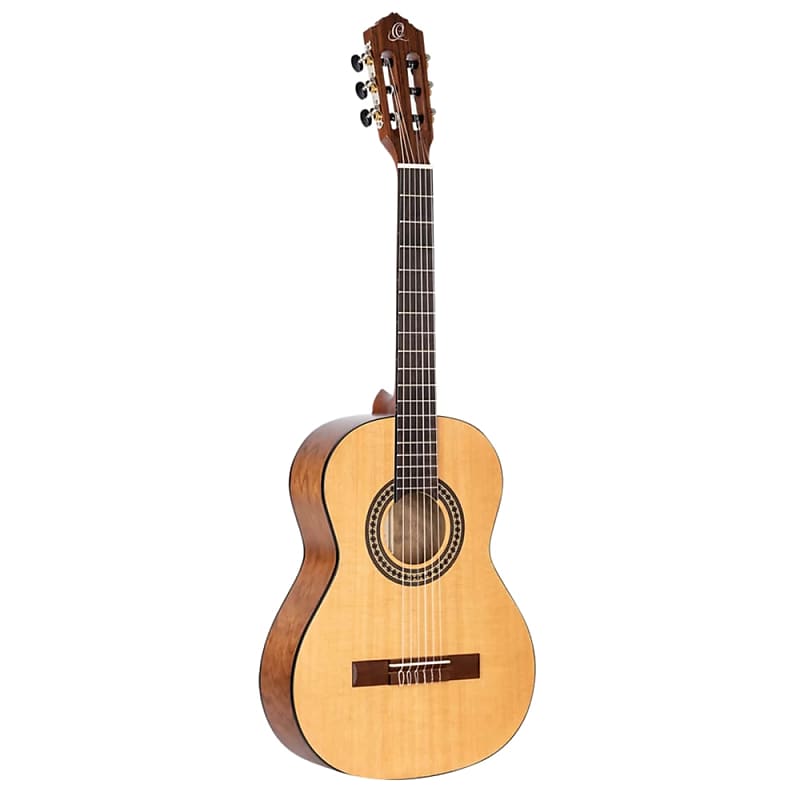 Акустическая гитара Ortega Student Series 3/4 Size Guitar Cedar/ Catalpa Natural - RSTC5M-3/4, Cedar top скрипка студенческая hora v100 1 4