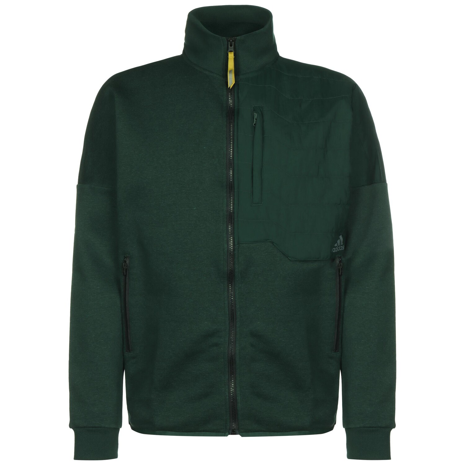 

Толстовка adidas Performance Funktionsjacke 4CMTE, зеленый