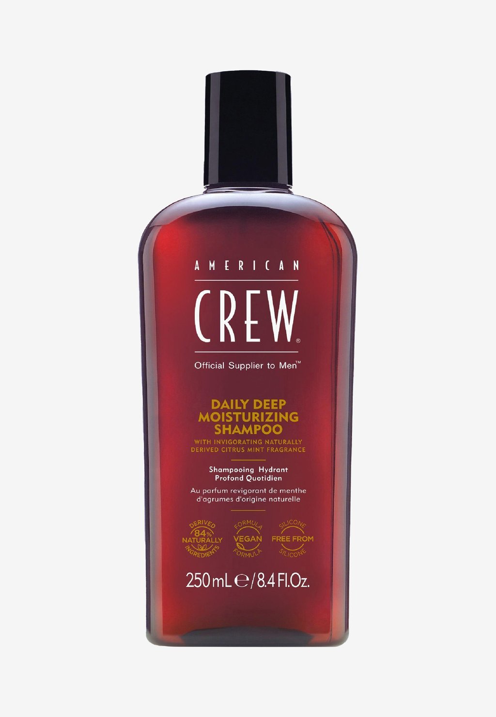 Шампунь DAILY DEEP MOISTURIZING SHAMPOO American Crew american crew shampoo daily deep moisturizing 33 8 fl oz 1000 ml