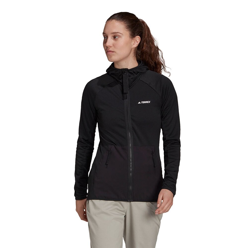 

Толстовка adidas Terrex Tech Lite, черный