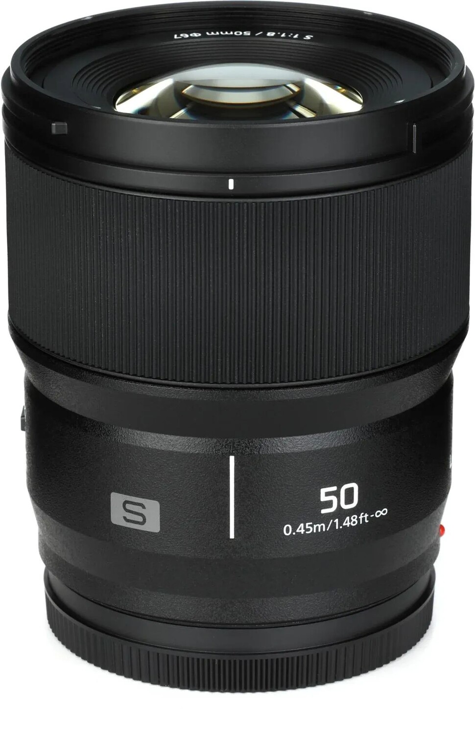 

Объектив Panasonic LUMIX S S50 50 мм f/1,8