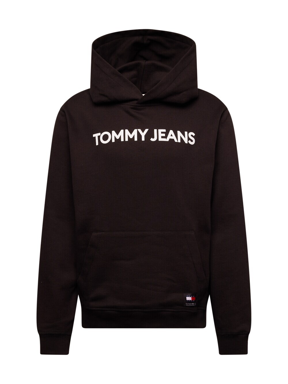 

Толстовка Tommy Hilfiger, черный