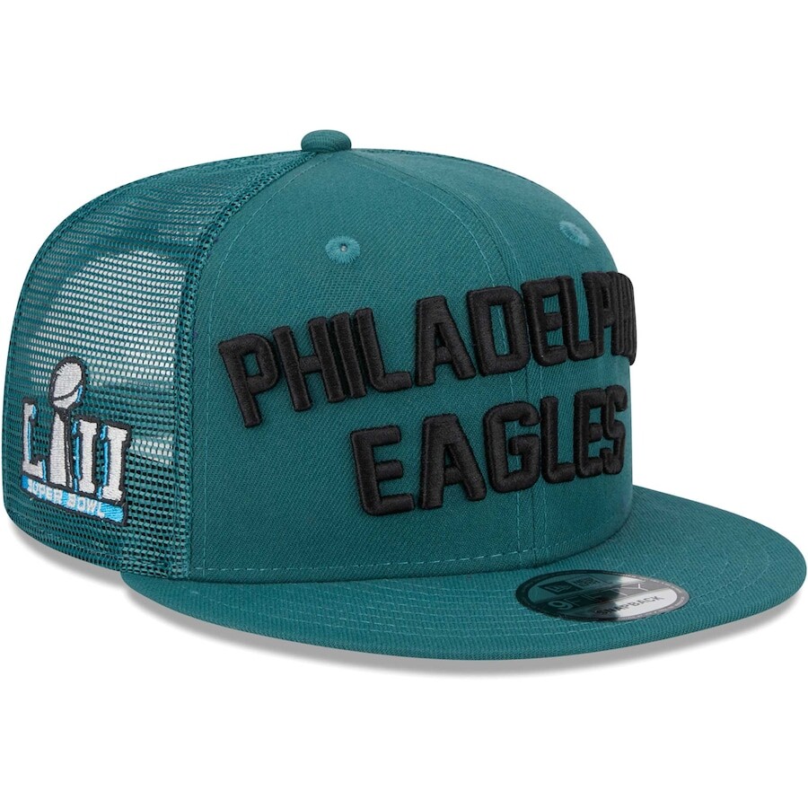 

Бейсболка New Era Philadelphia Eagles, зеленый