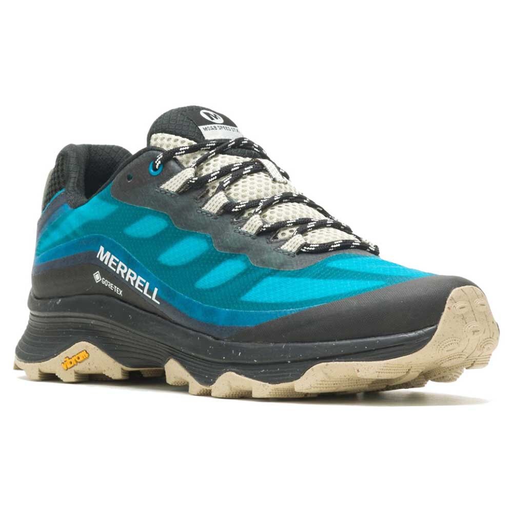 

Походная обувь Merrell Moab Speed Goretex, синий