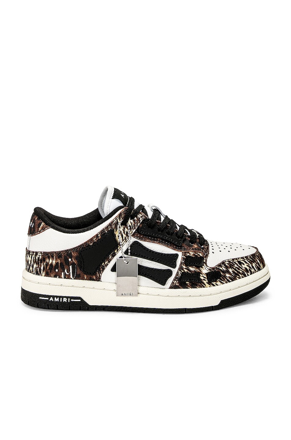 

Кроссовки Amiri Skeltop Low, цвет Multi