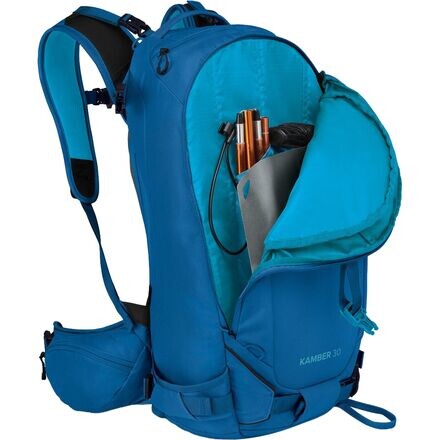 

Рюкзак Камбер 30л Osprey Packs, синий
