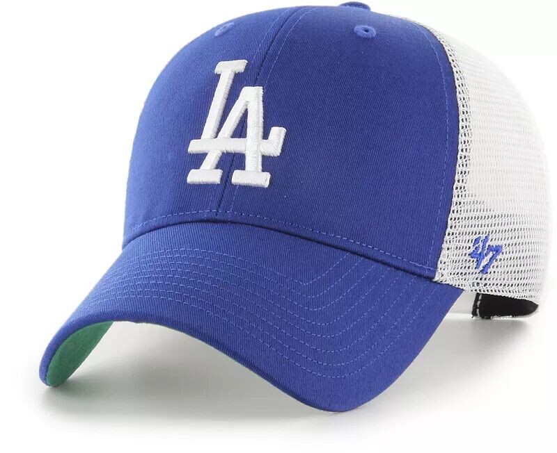 

Женская кепка дальнобойщика Los Angeles Dodgers Royal Branson '47 MVP