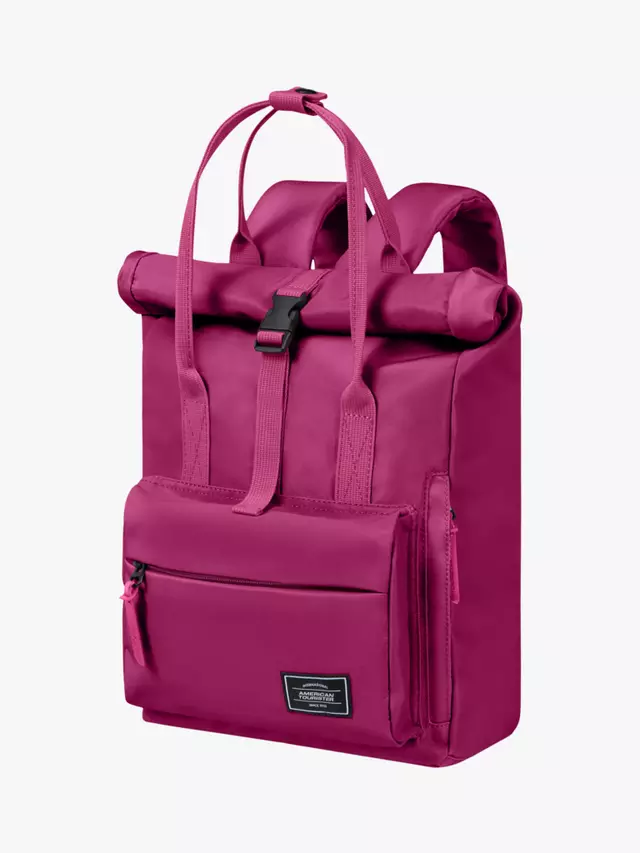 

Рюкзак American Tourister Urban Groove City, цвет deep/orchid