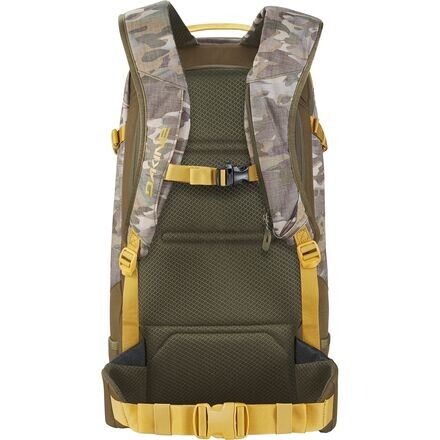 

Рюкзак Heli Pro 24 л DAKINE, цвет Vintage Camo