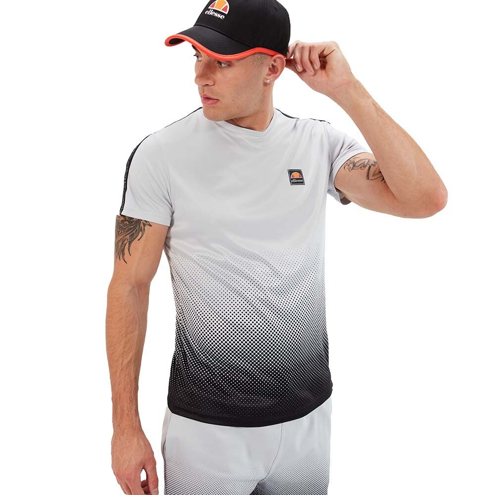 

Футболка с коротким рукавом Ellesse Tereta, серый