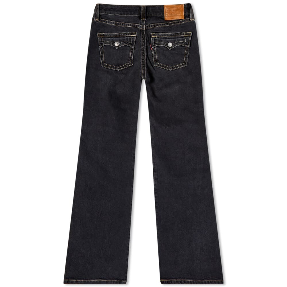 

Джинсы-ботинки Levi's Noughties, черный