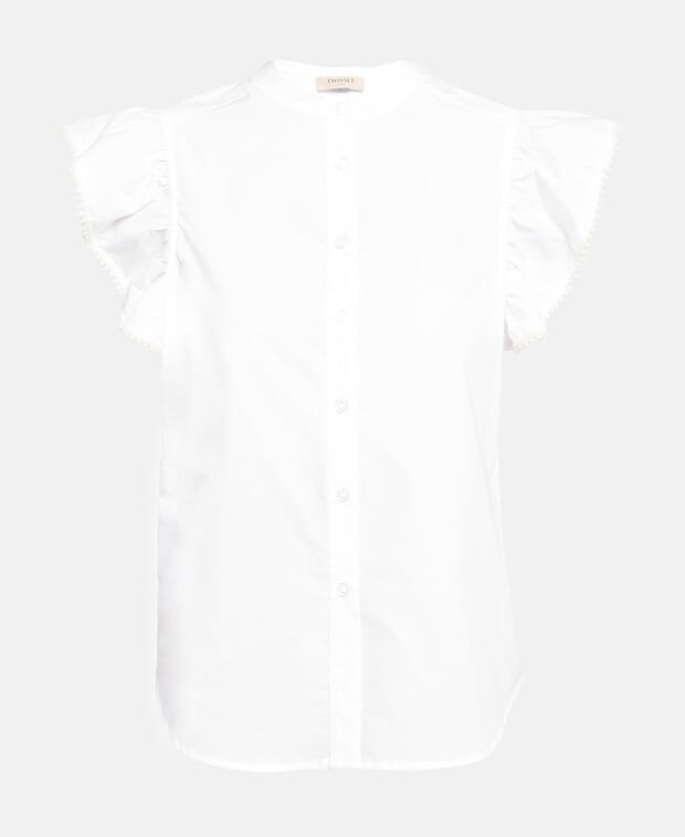 

Блузка для отдыха Twinset, белый