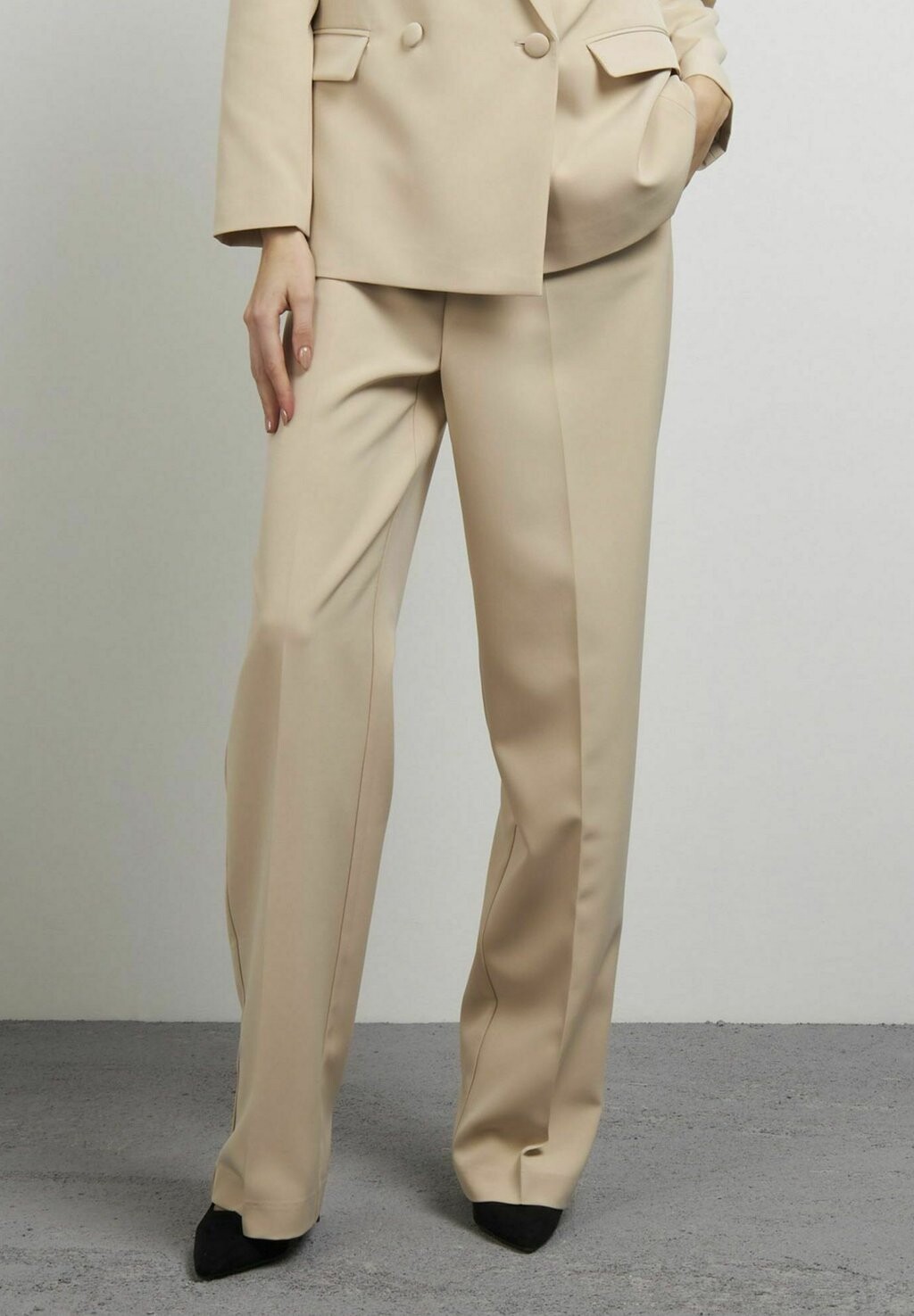 

Брюки TECHNICAL Conbipel, цвет beige