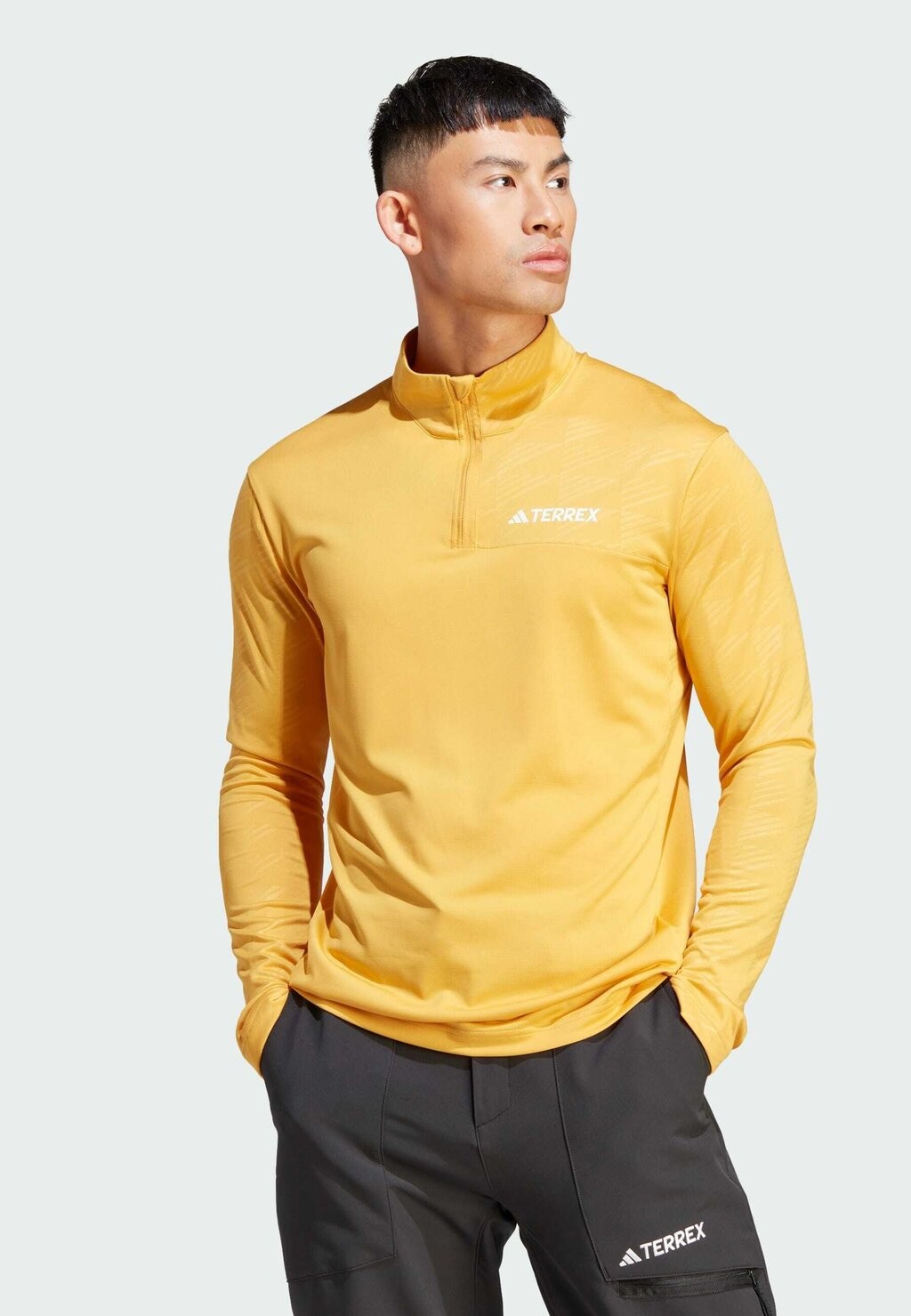 

Рубашка с длинным рукавом Adidas