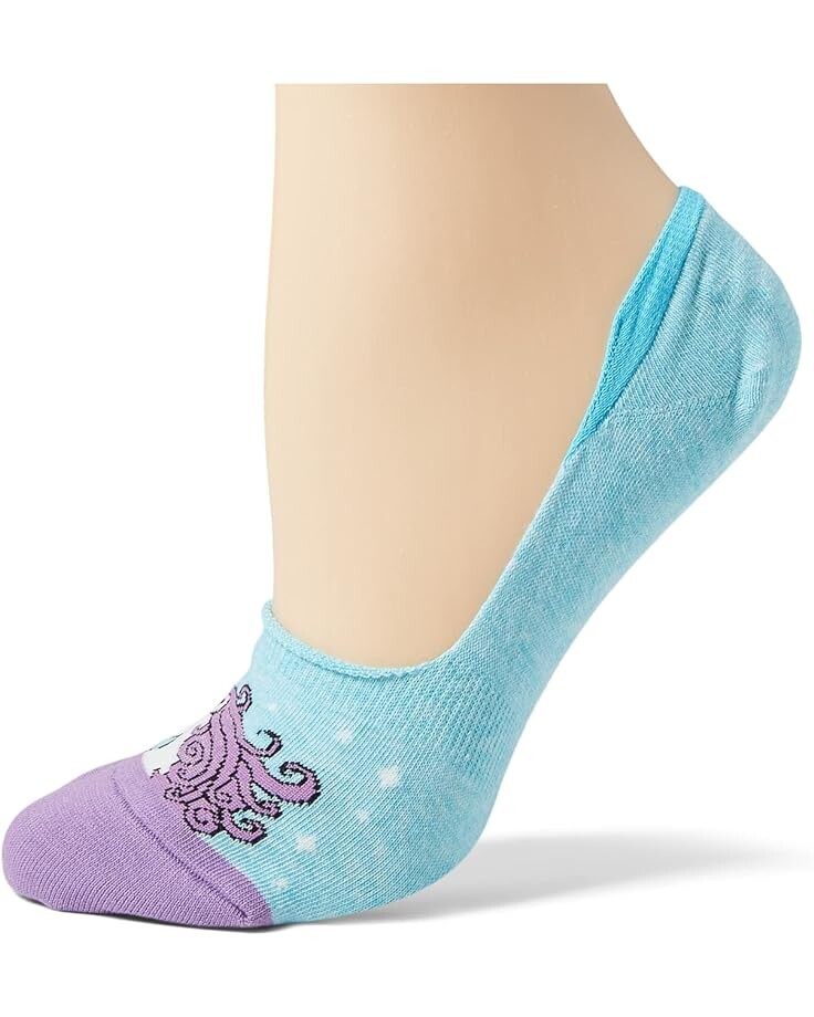 

Носки Socksmith Twinkle Toes, цвет Blue Heather
