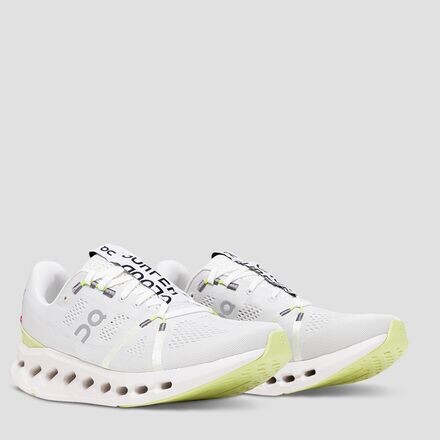 

Кроссовки Cloudsurfer мужские On Running, цвет White/Sand