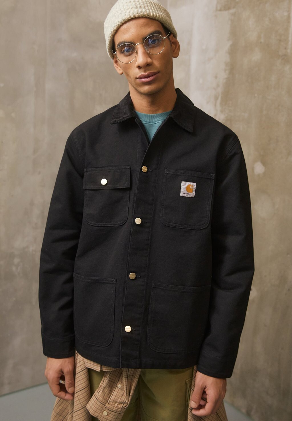 

Легкая куртка Carhartt WIP, Черный