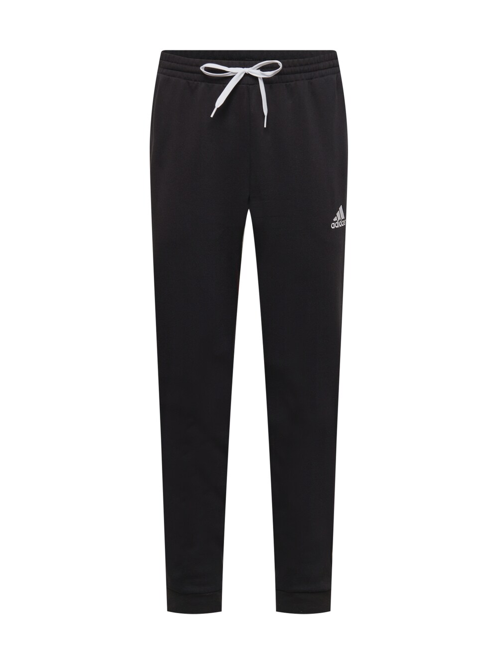 Зауженные тренировочные брюки Adidas Entrada 22, черный