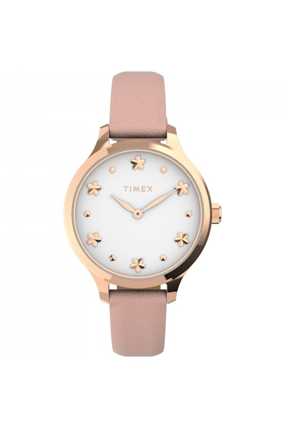 

Классические часы - Tw2V23700 Timex, белый