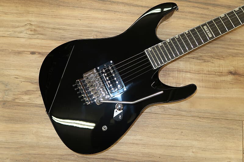 

Электрогитара ESP LTD M1 Custom '87 Black 2021 - gloss black