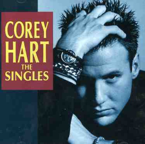 

CD диск Hart, Corey: Singles