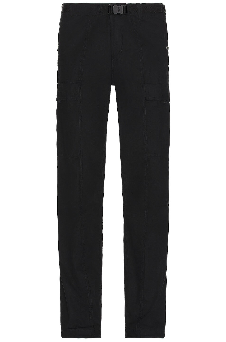 

Брюки The North Face Ripstop Cargo Easy Straight, цвет TNF Black