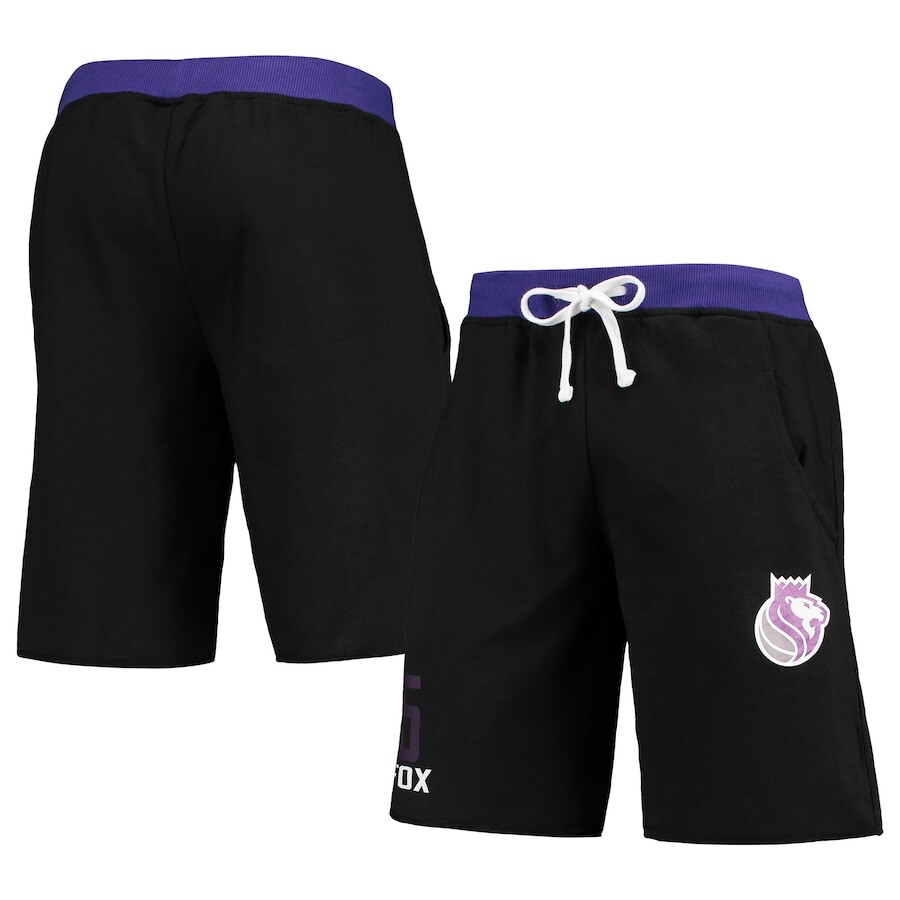 

Шорты Profile Sacramento Kings, черный