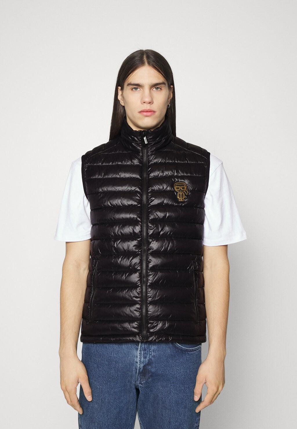 

Жилет KARL LAGERFELD