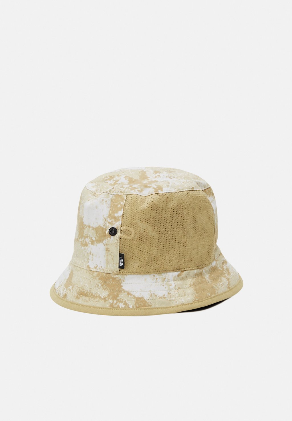 Панама CLASS REVERSIBLE BUCKET HAT UNISEX The North Face, цвет khaki stone