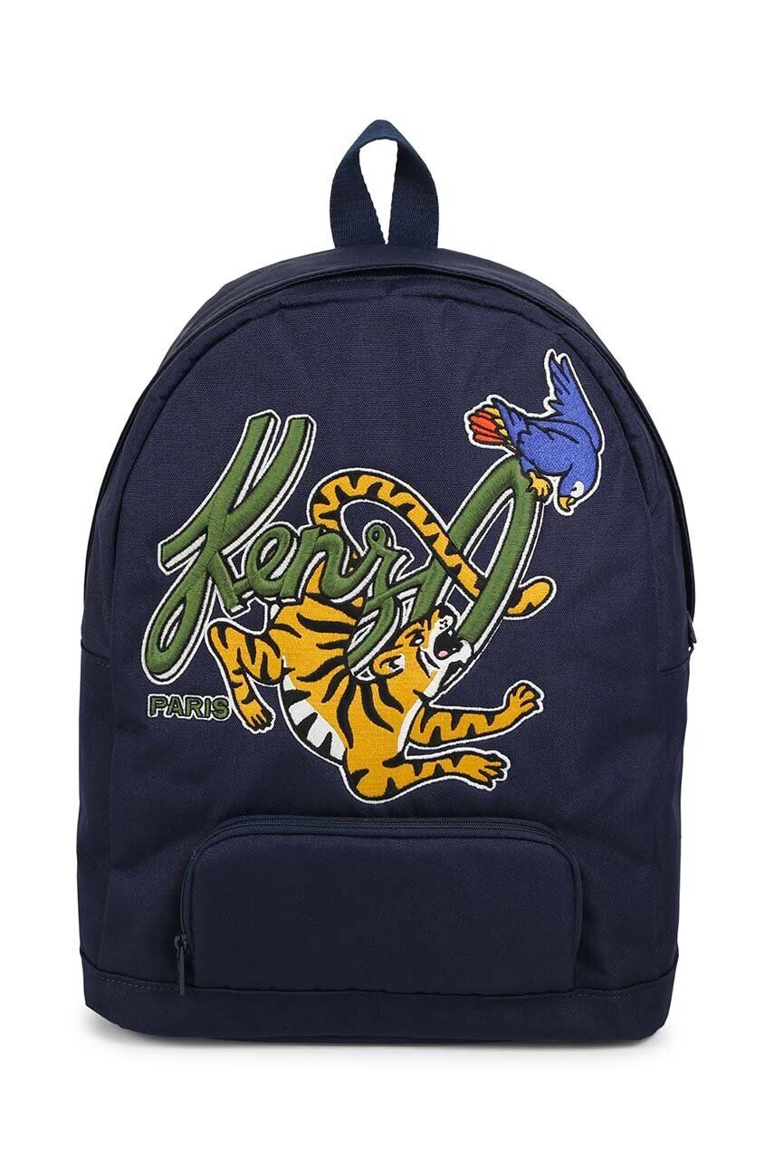 

Рюкзак Kenzo Kids для мальчиков и девочек, темно-синий