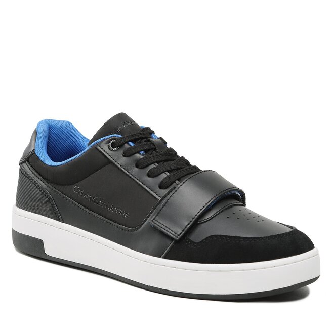 

Кроссовки Calvin Klein Jeans BasketCupsole Velcro, черный