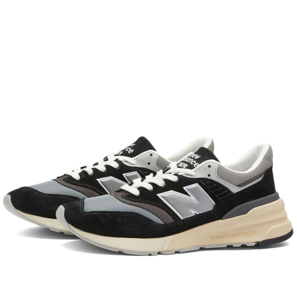 

New Balance Кроссовки U997RHC, черный