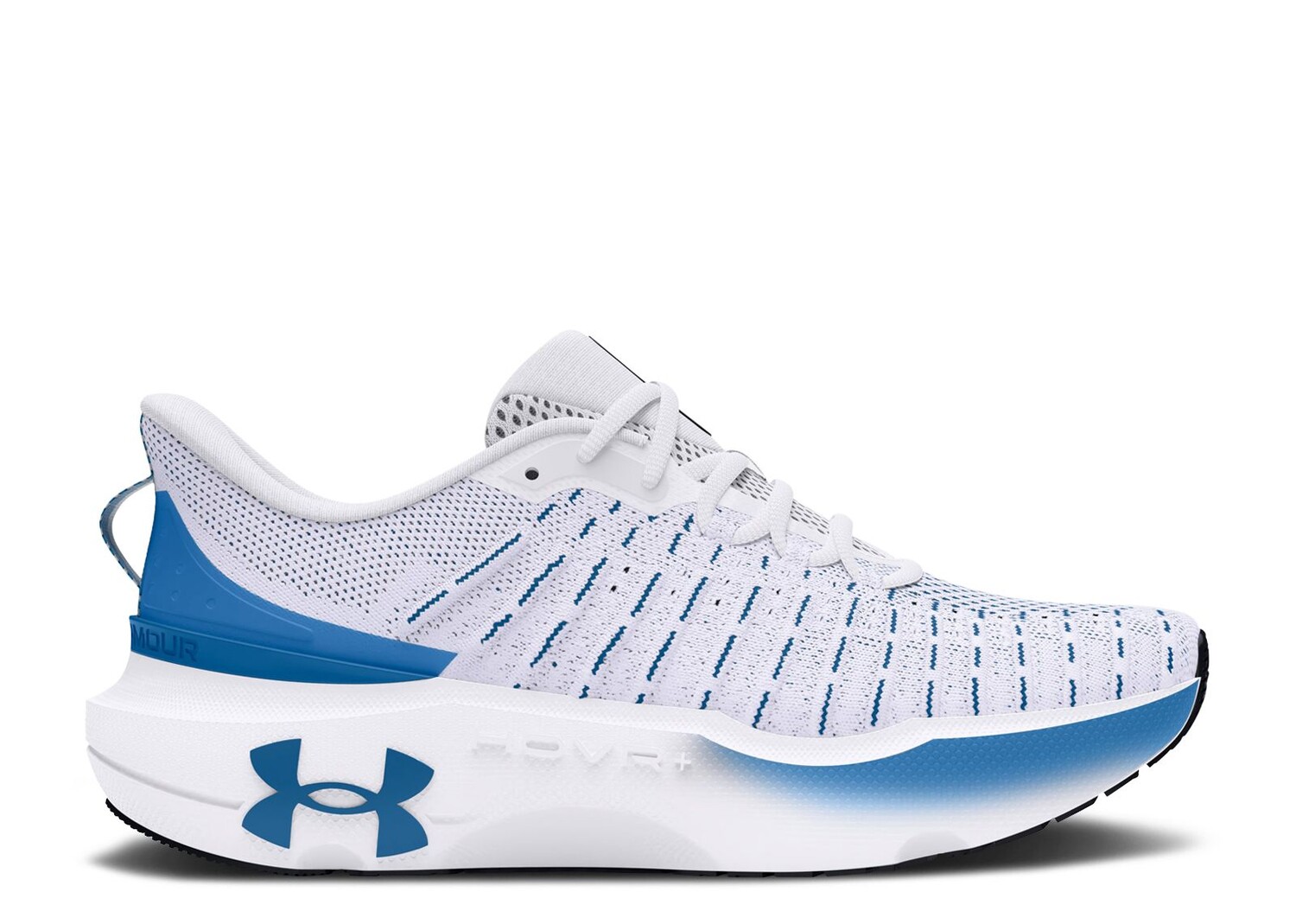 

Кроссовки Under Armour Hovr Infinite Elite 'White Photon Blue', белый
