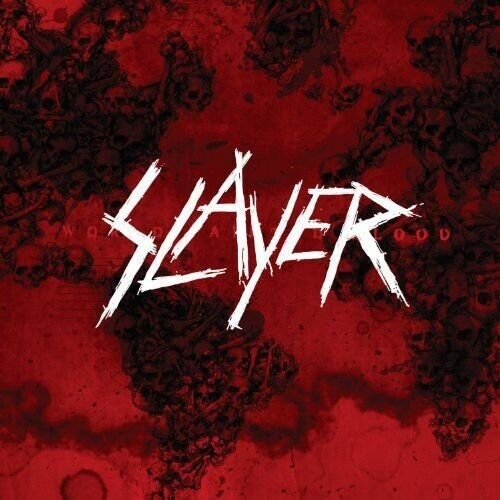 

Виниловая пластинка Slayer - World Painted Blood