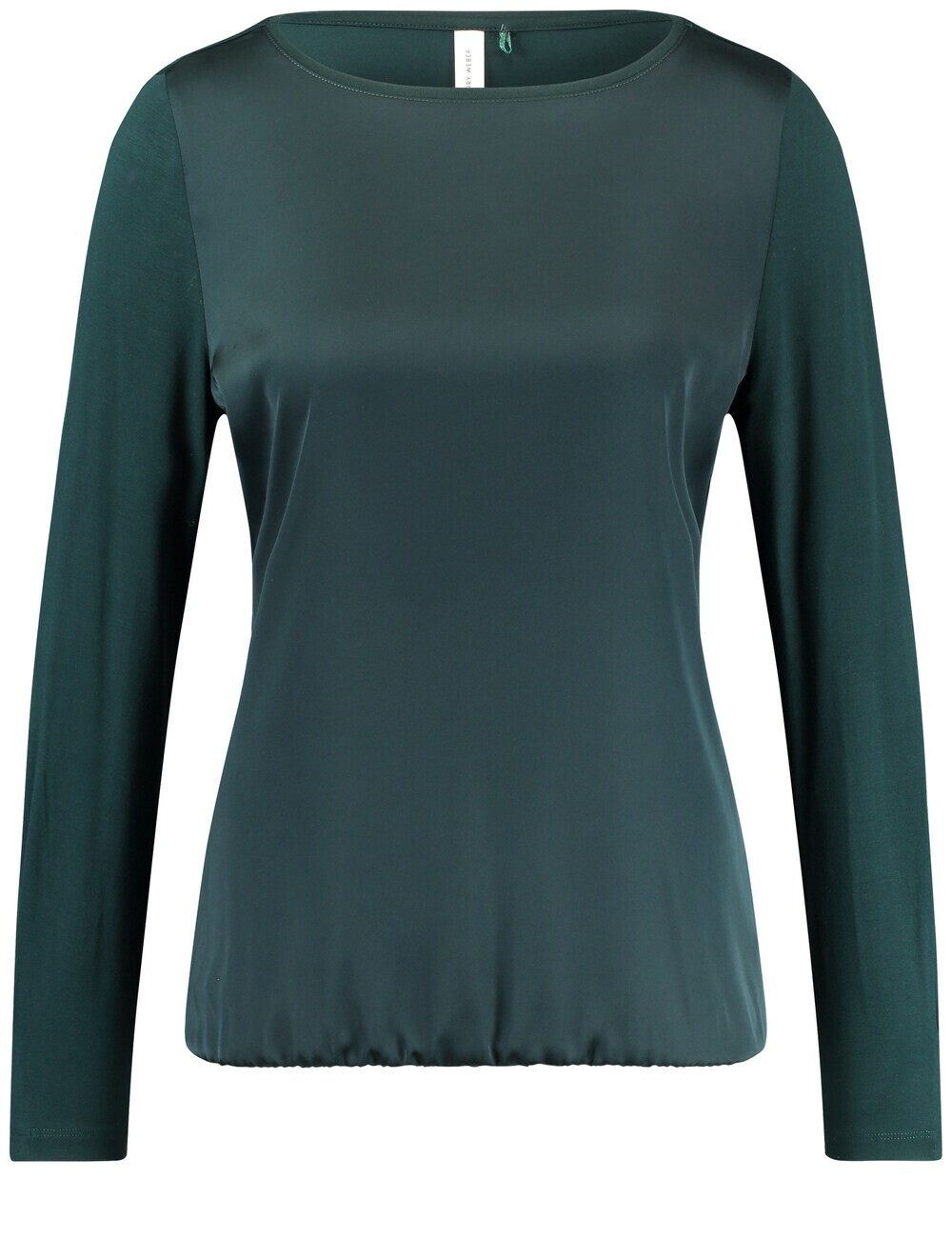 

Рубашка Gerry Weber, изумруд