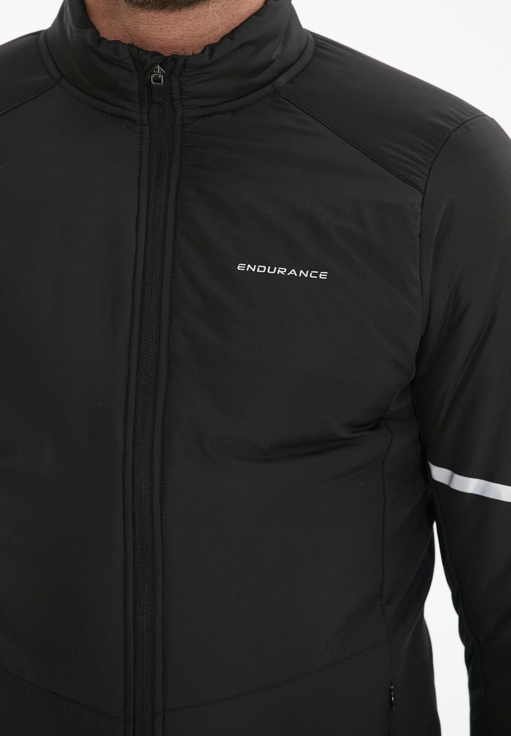 Куртка для бега PARKEN Endurance, цвет black
