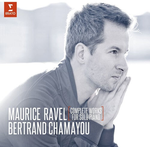 

CD диск Ravel / Chamayou, Bertrand: Complete Piano Works