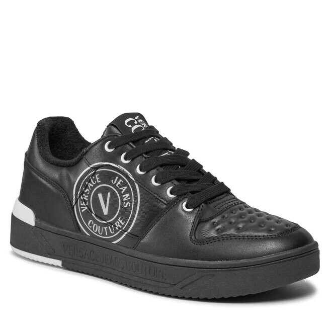 

Кроссовки Versace Jeans Couture, черный