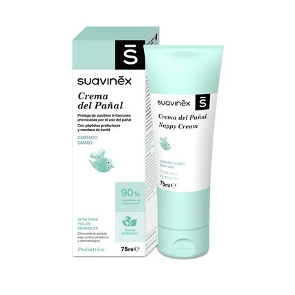 

Suavinex 3311147 Защитный крем 75 мл с пептидами