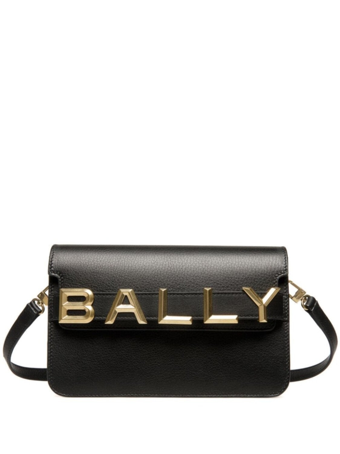 

Bally сумка с логотипом, черный