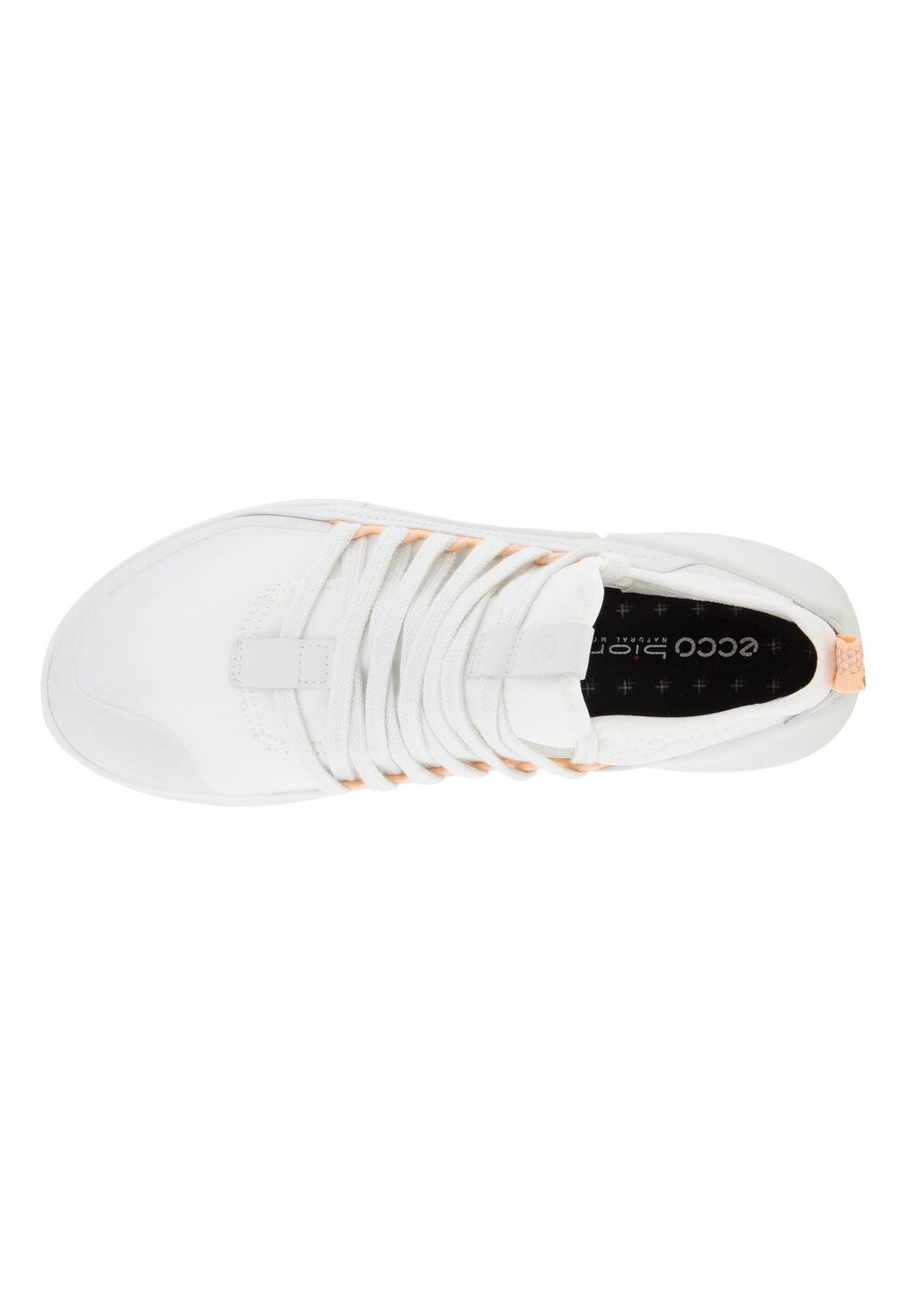

Спортивные туфли на шнуровке ECCO, цвет white