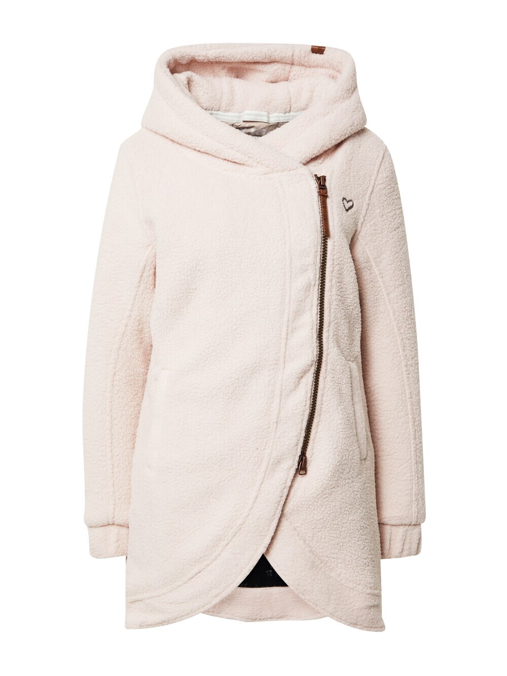 

Зимнее пальто Alife and Kickin CarlottaAK, светло-розовый
