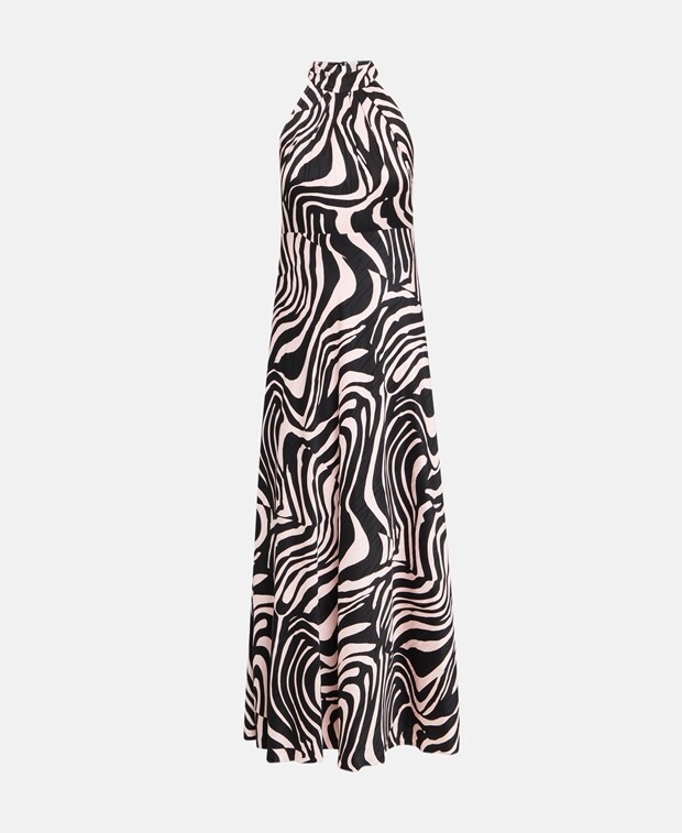 

Длинное платье Diane von Furstenberg, роза