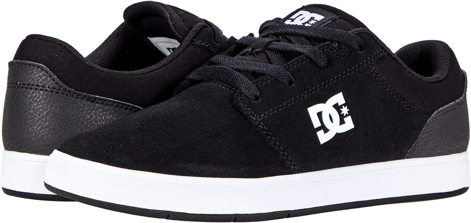 

Кроссовки Crisis 2 DC, цвет Black/White