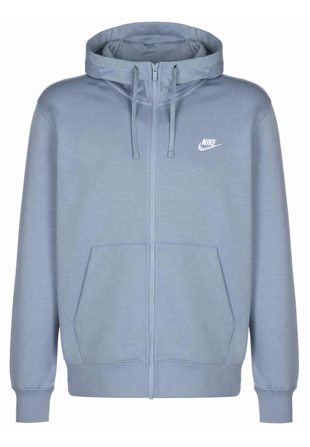 

Толстовка на молнии Nike