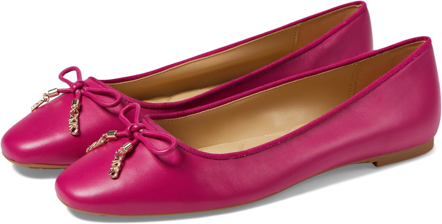 

Балетки Nori Flex Flat MICHAEL Michael Kors, цвет Deep Fuchsia