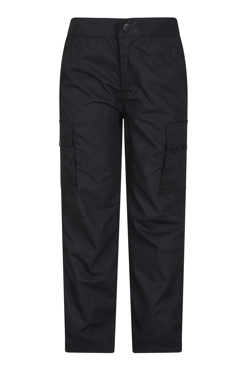 

Активные детские брюки Mountain Warehouse, черный